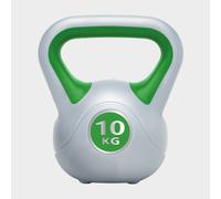 Urban Fitness Vinyl Kettlebell 10kg One Size