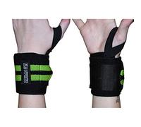 Urban Fitness Wrist Support Wraps -ds,f/s,blue