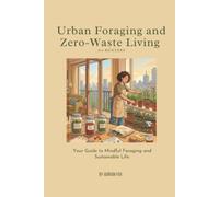 Urban Foraging and Zero-Waste Living For Renters: Your Guide to Mindful Foraging and Sustainable Life (The Urban Self-Reliance Series)
