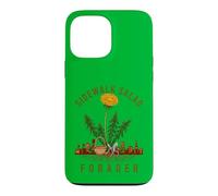 Urban Foraging Sidewalk Salad Dandelion Gatherer Case for iPhone 13 Pro Max