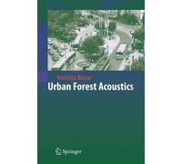 Urban Forest Acoustics.by Bucur New 9783540307839 Fast Free Shipping<|
