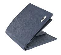 Urban Forest Cooper RFID Blocking Leather Wallet for Men, Pale Blue, S, RFID, Pale Blue, S, Rfid, Pale Blue, S, Rfid