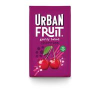 URBAN FRUIT Cherry - Sharing Pack - Gently Baked Fruit - Healthy - 75g