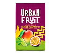 URBAN FRUIT Gently Baked Mango & Passionfruit 85g
