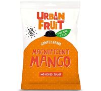 Urban Fruit Dried Mango Packs - Gently Baked Fruit - Healthy - Vegan - 14 x 35 g