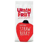 URBAN FRUIT Strawberry - Gently Baked Fruit 90g