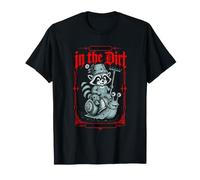 Urban Gardening Off to Play in The Dirt Plants T-Shirt