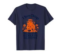 Urban Gardening Organic Gardening I Bury Things T-Shirt