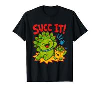 Urban Gardening SUCC It Organic Plants Planter T-Shirt