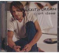URBAN - GET CLOSER - cd - J3z