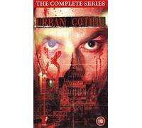 Urban Gothic: The Complete Series [VHS]