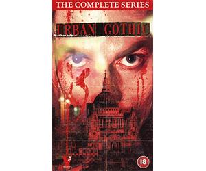 Urban Gothic: The Complete Series [VHS]