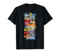 Urban Graffiti Street Art Tee T-Shirt