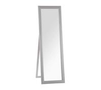Urban Grey Floor Standing Mirror | Urban Loft