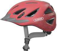 Urban Helmet Abus 88639 - URBAN-I 3.0 LIVING CORAL L