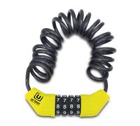 URBAN Helmet Mini Combination Cable lock 4 x 1500 mm