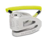 Urban Security Ur210s Sra Disc Lock Yellow unisex