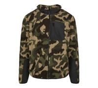 Urban Hiking Classics Sherpa Jacket Multicolore M