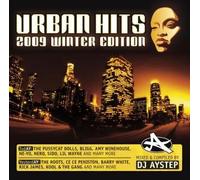 Urban Hits-2009 Winter(DJ Aystep)