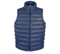 Urban Ice Bird Padded Gilet Result Navy M