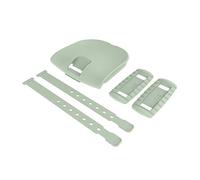 Urban Iki 2124020080 Styling Set Unisex Youth One Size Green