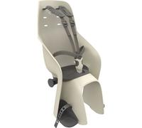 Urban Iki U-me Easy Fix Eco Carrier Child Bike Seat Beige Max 22 kg Boy Max 22 kg Beige / Black