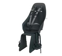 Urban Iki Carrier Mounting Rear Child Seat, Bincho Black/Bincho Black