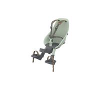 URBAN IKI Kids' Front Bike Seat, Black/Grey One Size