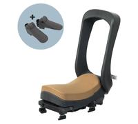 Urban Iki Junior Plate Carrier Child Bike Seat Max 35 kg Black / Brown