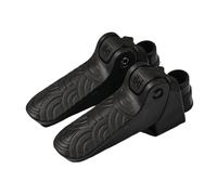 Urban Iki Junior Seat Footrests BLACK