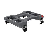 Urban Iki Rack Mount for Rear Seat, Black, One Size, Universal Fit, Sleeveless, Women's Cycling Accessory