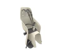 Urban Iki U-me Easy Fix Eco Carrier Child Bike Seat Beige Max 22 kg Boy Max 22 kg Beige / Black