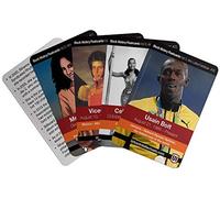 Urban Intellectuals Black History Flashcards (52 Educational Card Deck) (Volume 5)