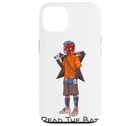 Urban Japanese Anime Devil Masked Read The Bat Warrior Case for iPhone 13