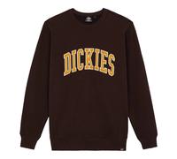 Urban Java Aitkin Sweatshirt - male - Dickies - Sweatshirts - Brown - S - Sweatshirts & Hoodies S