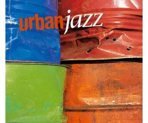 Urban Jazz - Afro Cuban Rhythms and Deep House