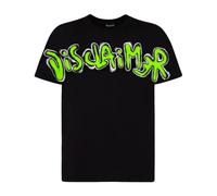 Urban Jersey Shirt - male - Disclaimer - T-Shirts - Black - 2XL - Tops 2XL