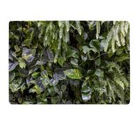 Urban Jungle, Modern Interior Decoration Designer Rug Benjamin Tate Design Natural Large