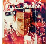 Urban Junior - The Truth About Dr. S and Mr. P - A One Man Synthony in E Minor
