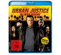 Urban Justice-Blinde Rache-Uncut [Blu-Ray] [Import]