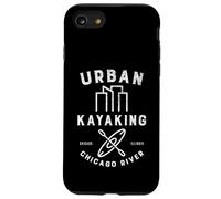 Urban Kayaking Adventure | Chicago Kayaking on the River Case for iPhone SE (2020) / 7/8