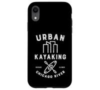 Urban Kayaking Adventure | Chicago Kayaking on the River Case for iPhone XR