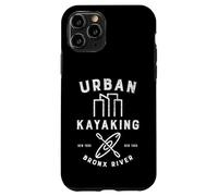 Urban Kayaking ~ Bronx River, New York City Case for iPhone 11 Pro