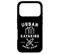 Urban Kayaking ~ Bronx River, New York City Case for iPhone 17 Pro