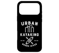 Urban Kayaking ~ Bronx River, New York City Case for iPhone 17 Pro Max