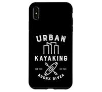Urban Kayaking ~ Bronx River, New York City Case for iPhone XS Max