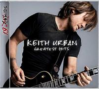 Keith Urban – Greatest Hits – CD – US Import – Bonus Track