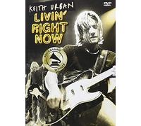 Urban, Keith - Livin Right Now [DVD] [2005] [Region 1] [US Import] [NTSC]