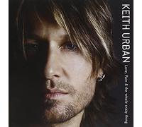 Urban, Keith - Love. Pain & Whole Crazy Things