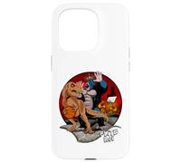 Urban - King A.P.E Slam Dunks T-Rex Graffiti Street Case for iPhone 15 Pro